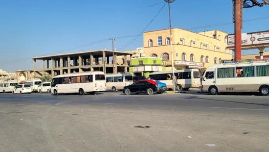 انطلاق موكب أبناء الشحر والحامي المشارك باحتفال 30 نوفمبر بسيئون - انطلاق موكب أبناء الشحر والحامي المشارك باحتفال 30 نوفمبر بسيئون -