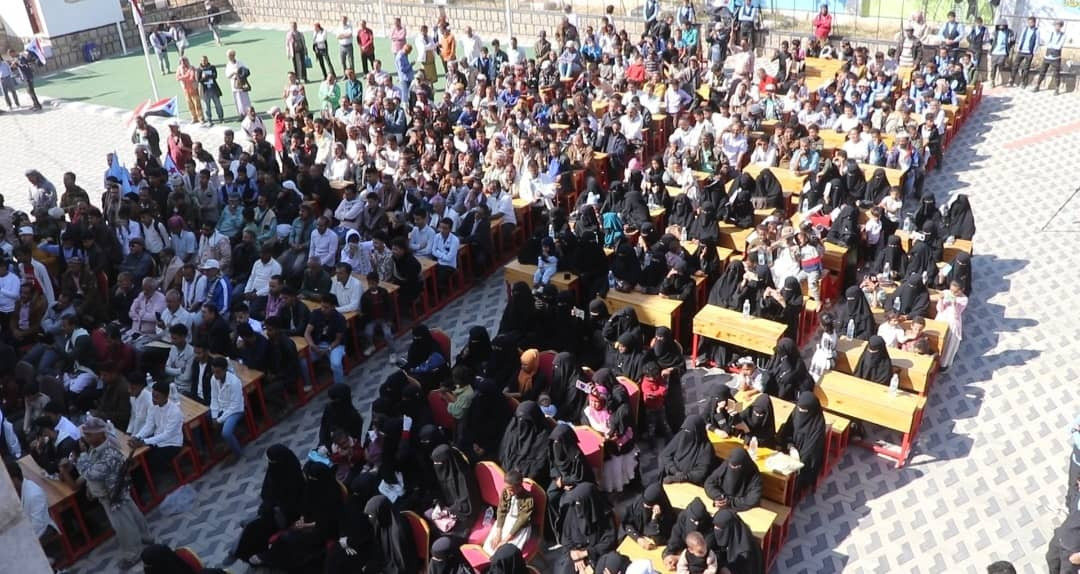 انتقالي الضالع ينظم مهرجاناً خطابياً وتكريمياً في الذكرى الـ58 لعيد الاستقلال الوطني المجيد انتقالي الضالع ينظم مهرجاناً خطابياً وتكريمياً في الذكرى الـ58 لعيد الاستقلال الوطني المجيد