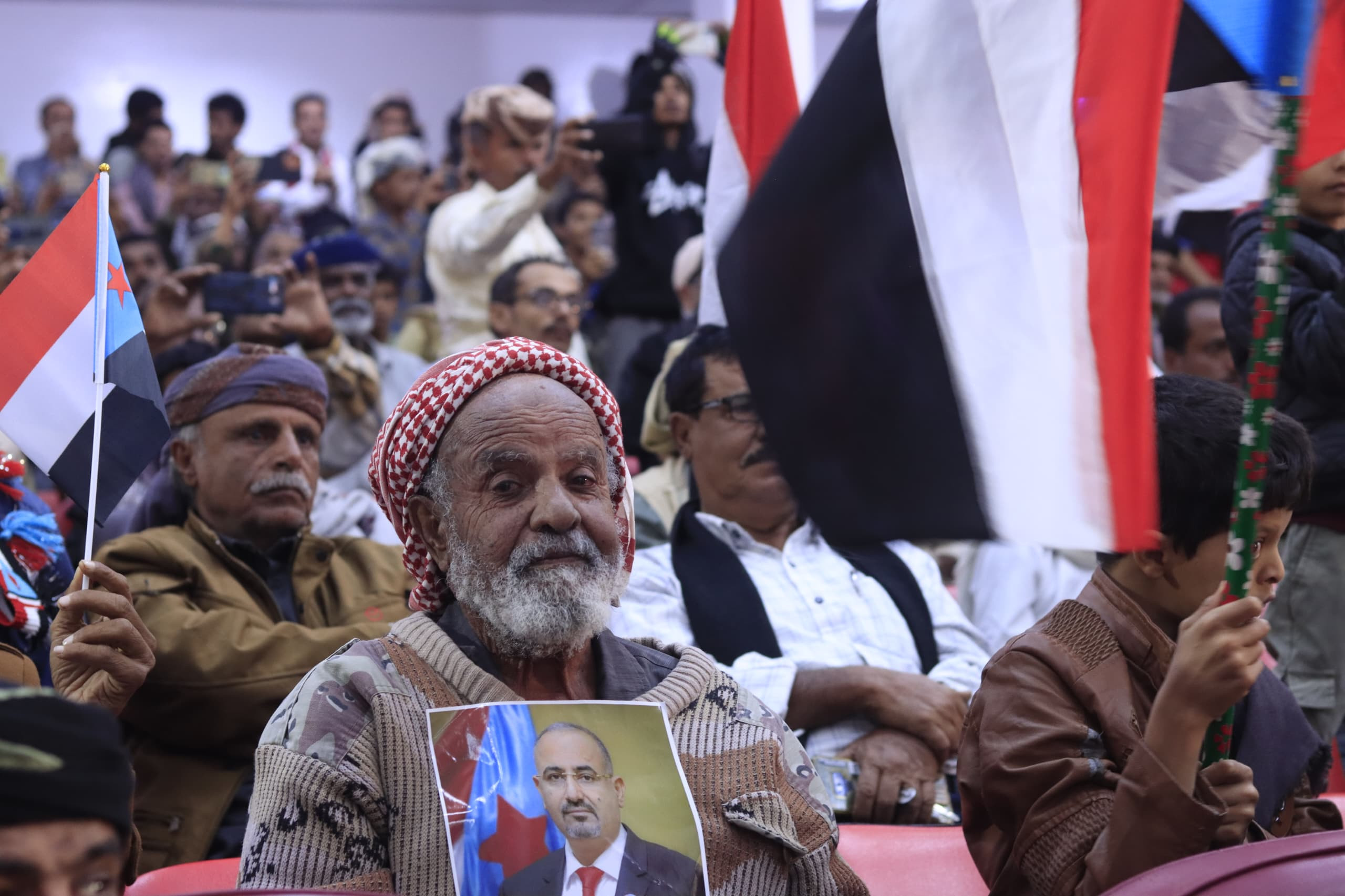 انتقالي شبوة ينظم حفلاً خطابياً وفنياً احتفاءً بالذكرى الـ58 لعيد الاستقلال الـ30 من نوفمبر انتقالي شبوة ينظم حفلاً خطابياً وفنياً احتفاءً بالذكرى الـ58 لعيد الاستقلال الـ30 من نوفمبر