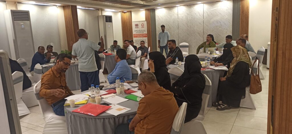 حضرموت تختتم برنامجاً نوعياً لإعداد مدربي ريادة الأعمال المصغّرة! حضرموت تختتم برنامجاً نوعياً لإعداد مدربي ريادة الأعمال المصغّرة!