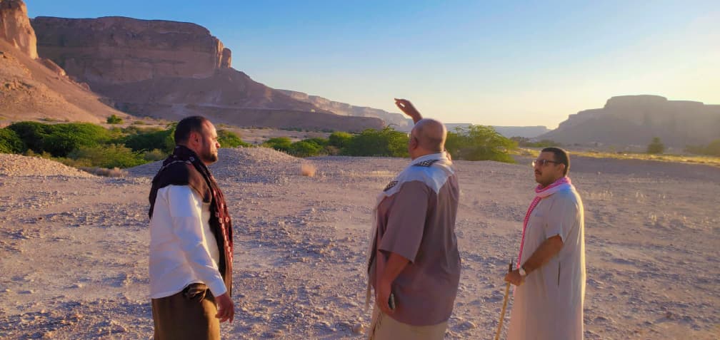 شبام / يمن موبايل تطلق مرحلة جديدة لتعزيز تغطية الاتصالات في وادي بن علي شبام / يمن موبايل تطلق مرحلة جديدة لتعزيز تغطية الاتصالات في وادي بن علي