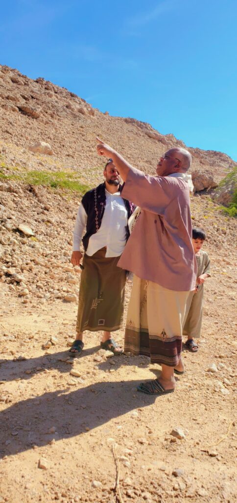 شبام / يمن موبايل تطلق مرحلة جديدة لتعزيز تغطية الاتصالات في وادي بن علي شبام / يمن موبايل تطلق مرحلة جديدة لتعزيز تغطية الاتصالات في وادي بن علي