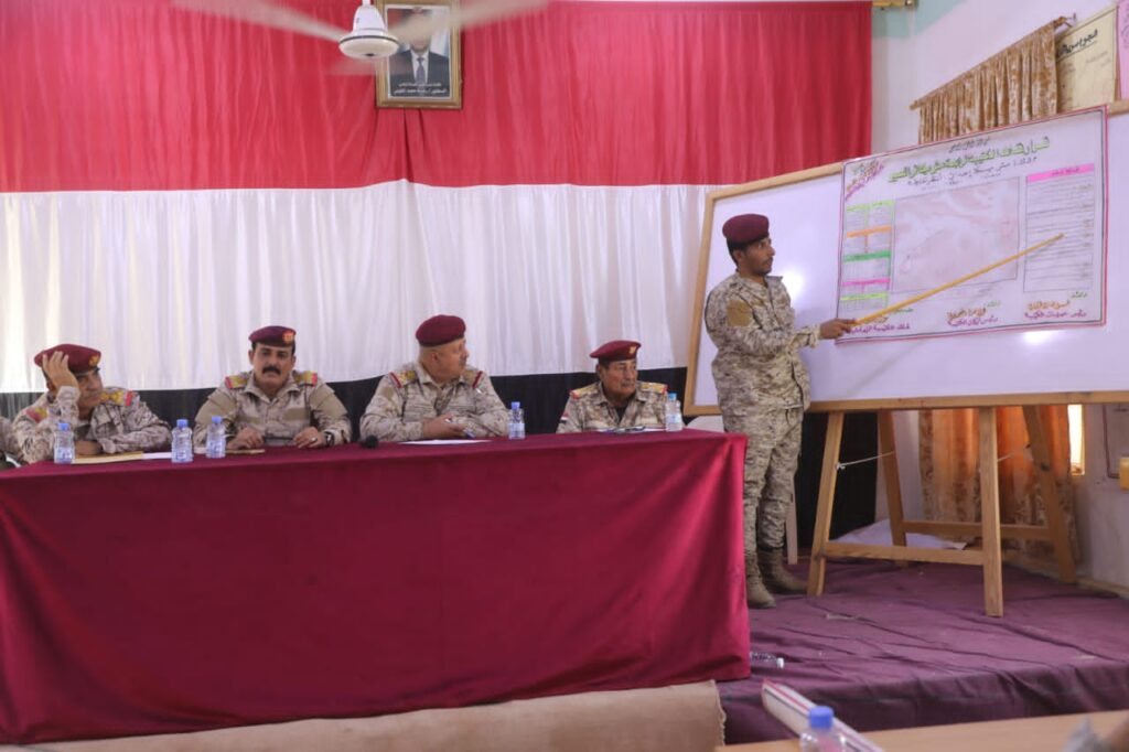 وحدات المنطقة العسكرية الأولى واللواء 37 مدرع ينفذان تمريناً عملياتياً متقدماً لرفع الجاهزية القتالية وحدات المنطقة العسكرية الأولى واللواء 37 مدرع ينفذان تمريناً عملياتياً متقدماً لرفع الجاهزية القتالية