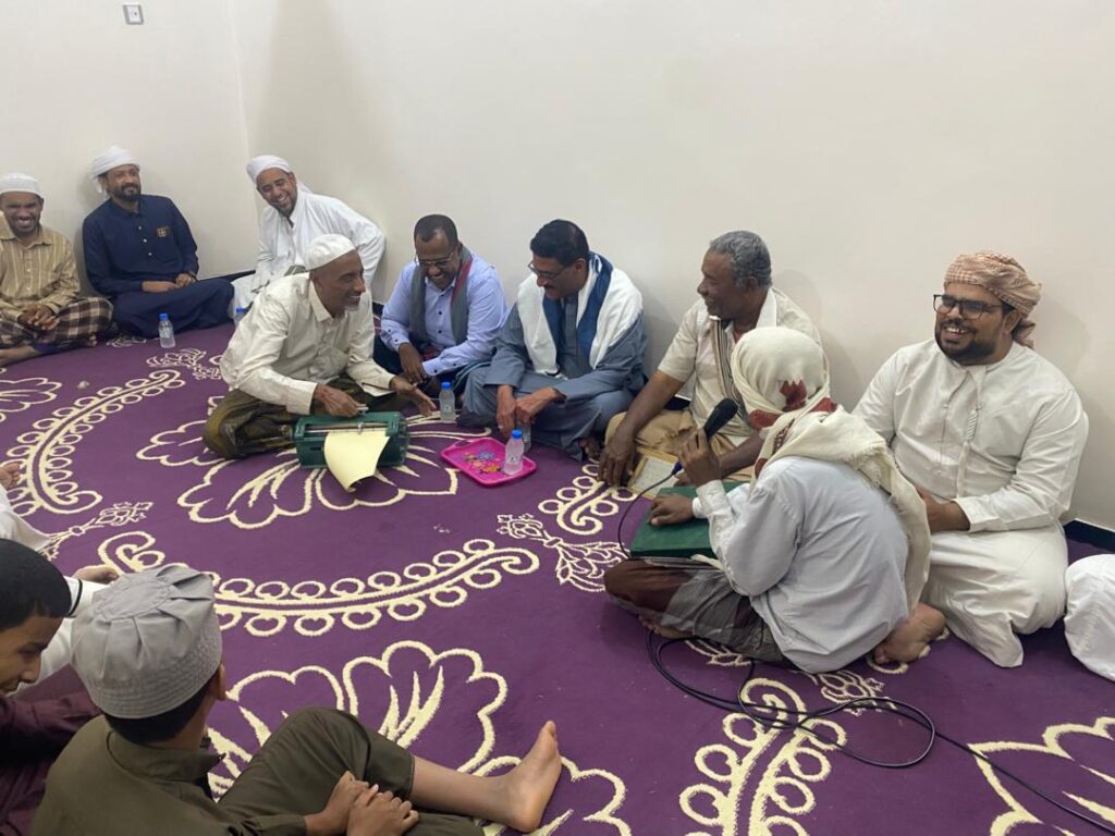 مدير عام مديرية تريم يزور جمعية بصائر ويشيد بدورها في خدمة ذوي الإعاقة البصرية مدير عام مديرية تريم يزور جمعية بصائر ويشيد بدورها في خدمة ذوي الإعاقة البصرية