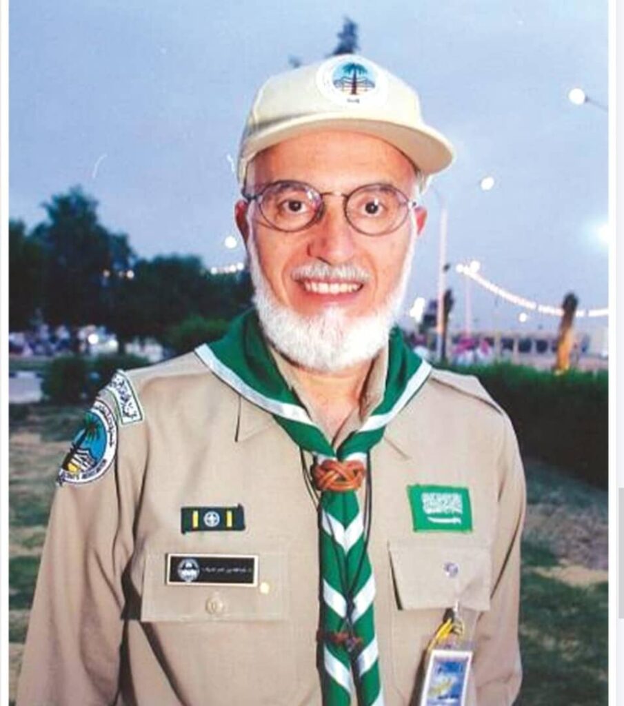 سلسلة رواد العمل الإنساني (15) ... الدكتور عبدالله عمر نصيف (سنابل الخير والأثر العالمي) سلسلة رواد العمل الإنساني (15) ... الدكتور عبدالله عمر نصيف (سنابل الخير والأثر العالمي)