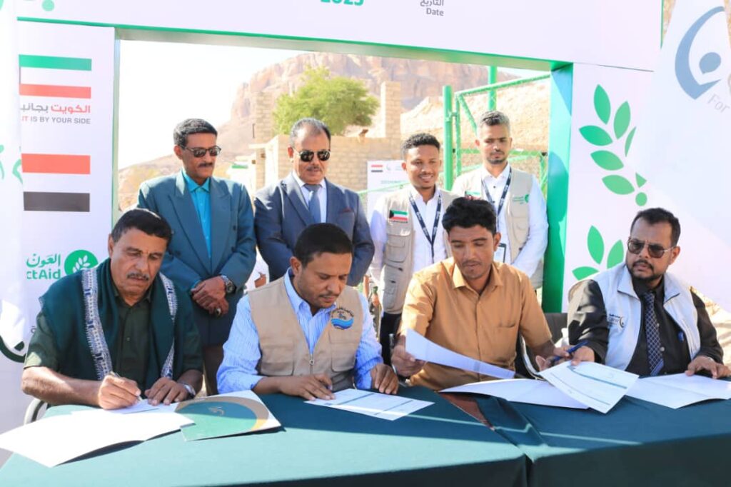 الوكيل العامري يفتتح مشروع مضخة مياه مركز حضرموت بتمويل كويتي الوكيل العامري يفتتح مشروع مضخة مياه مركز حضرموت بتمويل كويتي