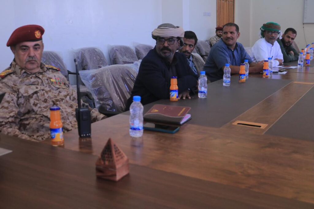 المدير العام لمديرية العبر يعقد الاجتماع الدوري الثاني للمكاتب التنفيذية لتعزيز التنسيق وتحقيق الأهداف المشتركة المدير العام لمديرية العبر يعقد الاجتماع الدوري الثاني للمكاتب التنفيذية لتعزيز التنسيق وتحقيق الأهداف المشتركة