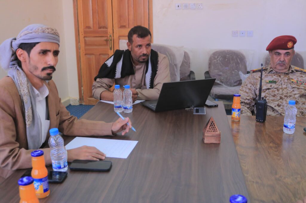 المدير العام لمديرية العبر يعقد الاجتماع الدوري الثاني للمكاتب التنفيذية لتعزيز التنسيق وتحقيق الأهداف المشتركة المدير العام لمديرية العبر يعقد الاجتماع الدوري الثاني للمكاتب التنفيذية لتعزيز التنسيق وتحقيق الأهداف المشتركة