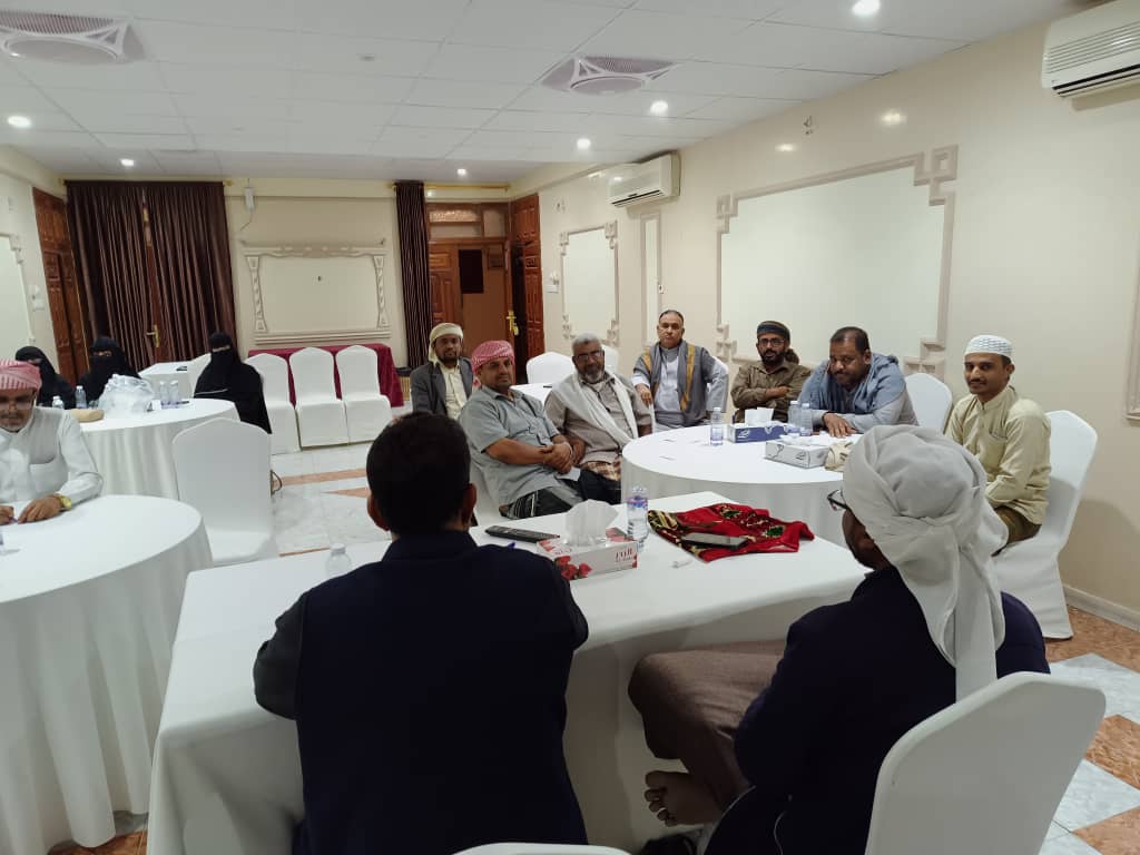 بيـــــــــــان هــــــــــام صادر عن معلمي ومعلمات وادي وصحراء حضرموت يقضي بتعليق الاضراب جزئيا "تفاصيل" بيـــــــــــان هــــــــــام صادر عن معلمي ومعلمات وادي وصحراء حضرموت يقضي بتعليق الاضراب جزئيا "تفاصيل"