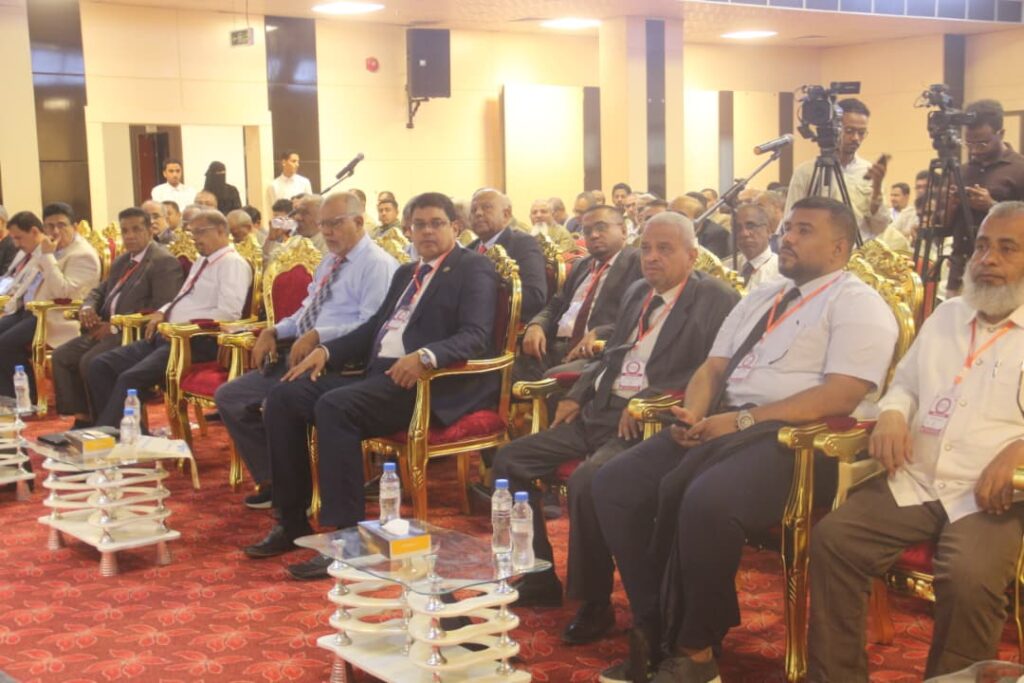 الرابطة الحضرمية للسكري تدشن فعاليات اللقاء العلمي السادس بالمكلا الرابطة الحضرمية للسكري تدشن فعاليات اللقاء العلمي السادس بالمكلا