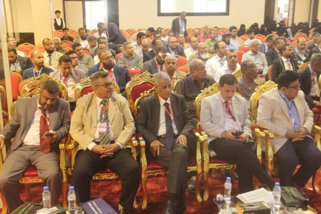 الرابطة الحضرمية للسكري تدشن فعاليات اللقاء العلمي السادس بالمكلا الرابطة الحضرمية للسكري تدشن فعاليات اللقاء العلمي السادس بالمكلا