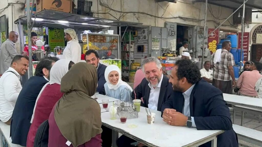 الاتحاد الأوروبي يدعم التعافي الاقتصادي المحلي وصيانة التراث في حضرموت الاتحاد الأوروبي يدعم التعافي الاقتصادي المحلي وصيانة التراث في حضرموت