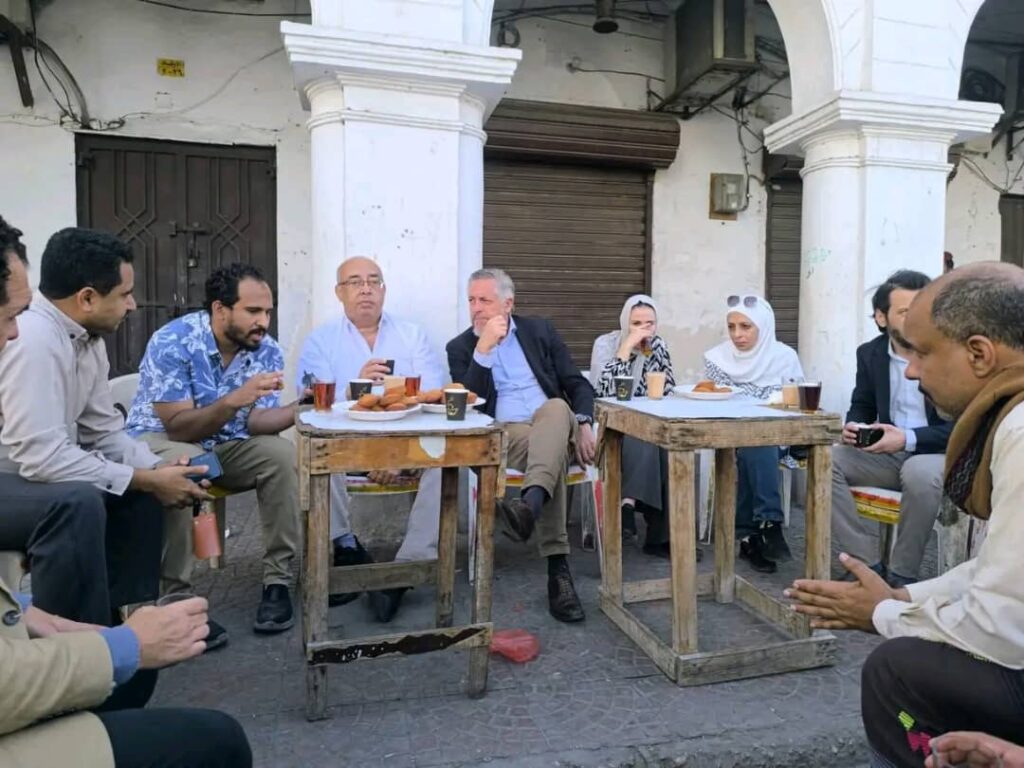الاتحاد الأوروبي يدعم التعافي الاقتصادي المحلي وصيانة التراث في حضرموت الاتحاد الأوروبي يدعم التعافي الاقتصادي المحلي وصيانة التراث في حضرموت