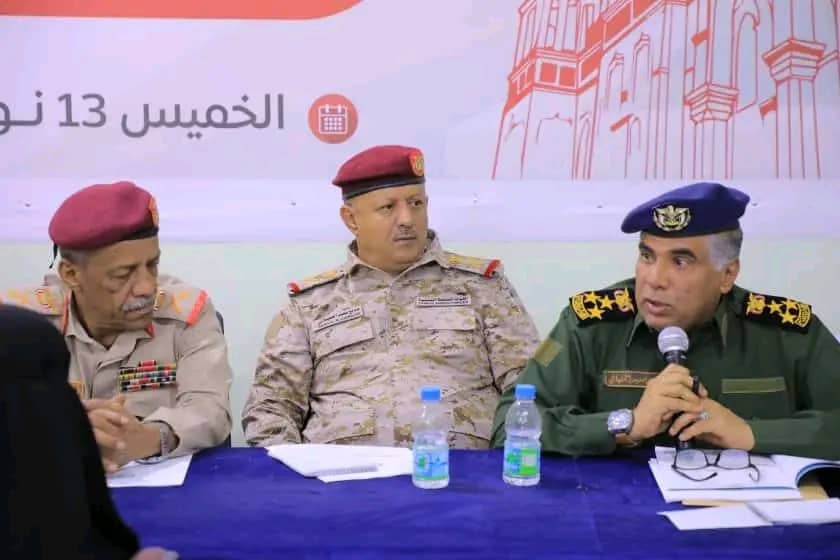 حضرموت تحتضن حدثين هامين وسط إجراءات أمنية مشرفة حضرموت تحتضن حدثين هامين وسط إجراءات أمنية مشرفة