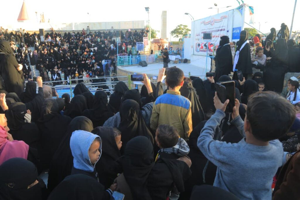 مأرب: مؤسسة وطن تقيم مهرجانًا نسائيًا لدعم حملة "دفء الشتاء" للمرابطين مأرب: مؤسسة وطن تقيم مهرجانًا نسائيًا لدعم حملة "دفء الشتاء" للمرابطين