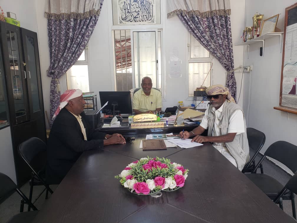 زيارة تفقديه للمهندس/ محمد صالح بهيان رئيس تحالف "عماد ورئيس مجلس الآباء بمدرسة الهدى للتعليم الأساسي زيارة تفقديه للمهندس/ محمد صالح بهيان رئيس تحالف "عماد ورئيس مجلس الآباء بمدرسة الهدى للتعليم الأساسي