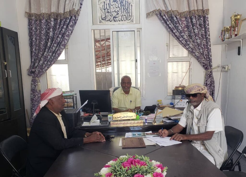 زيارة تفقديه للمهندس/ محمد صالح بهيان رئيس تحالف "عماد ورئيس مجلس الآباء بمدرسة الهدى للتعليم الأساسي زيارة تفقديه للمهندس/ محمد صالح بهيان رئيس تحالف "عماد ورئيس مجلس الآباء بمدرسة الهدى للتعليم الأساسي