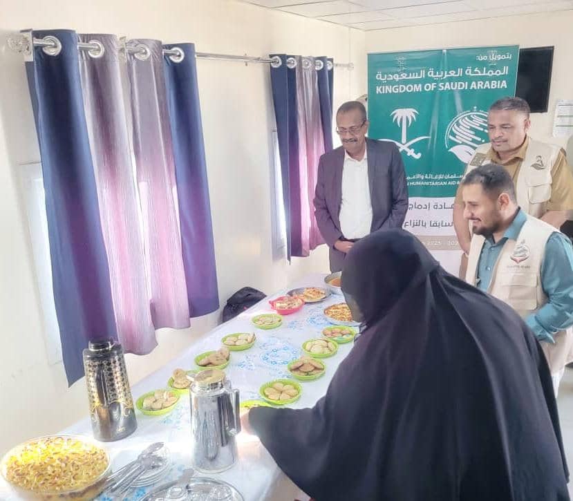 *مدير الشؤون الاجتماعية والعمل يتابع برنامج التدريب والتمكين لمشروع "كفاك" بالعبر ويطّلع على أوضاع النازحين ومخيماتهم *مدير الشؤون الاجتماعية والعمل يتابع برنامج التدريب والتمكين لمشروع "كفاك" بالعبر ويطّلع على أوضاع النازحين ومخيماتهم