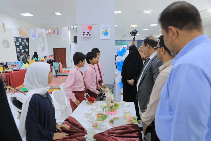 الوكيل العامري يدشن فعاليات باليوم العالمي للطفل بوادي حضرموت الوكيل العامري يدشن فعاليات باليوم العالمي للطفل بوادي حضرموت