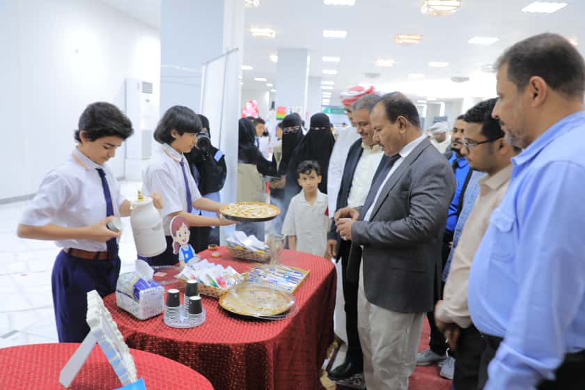 الوكيل العامري يدشن فعاليات باليوم العالمي للطفل بوادي حضرموت الوكيل العامري يدشن فعاليات باليوم العالمي للطفل بوادي حضرموت