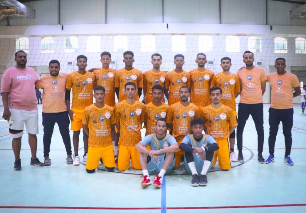 برعاية المحافظ بن ماضي ، بتمويل من البرنامج السعودي لتنمية واعمار اليمن …وحدة تريم يتأهل إلى نهائي البطولة التنشيطية للكرة الطائرة الثانية بوادي حضرموت برعاية المحافظ بن ماضي ، بتمويل من البرنامج السعودي لتنمية واعمار اليمن …وحدة تريم يتأهل إلى نهائي البطولة التنشيطية للكرة الطائرة الثانية بوادي حضرموت