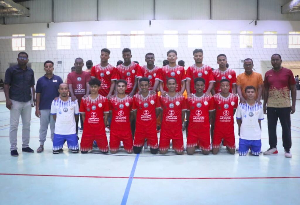 برعاية المحافظ بن ماضي ، بتمويل من البرنامج السعودي لتنمية واعمار اليمن …وحدة تريم يتأهل إلى نهائي البطولة التنشيطية للكرة الطائرة الثانية بوادي حضرموت برعاية المحافظ بن ماضي ، بتمويل من البرنامج السعودي لتنمية واعمار اليمن …وحدة تريم يتأهل إلى نهائي البطولة التنشيطية للكرة الطائرة الثانية بوادي حضرموت