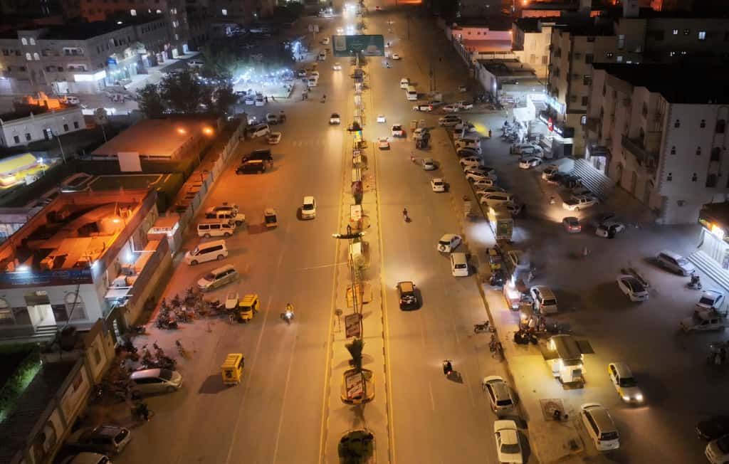 سيئون.. مدينة تنبض حياة، وتزداد جمالًا كل يوم سيئون.. مدينة تنبض حياة، وتزداد جمالًا كل يوم