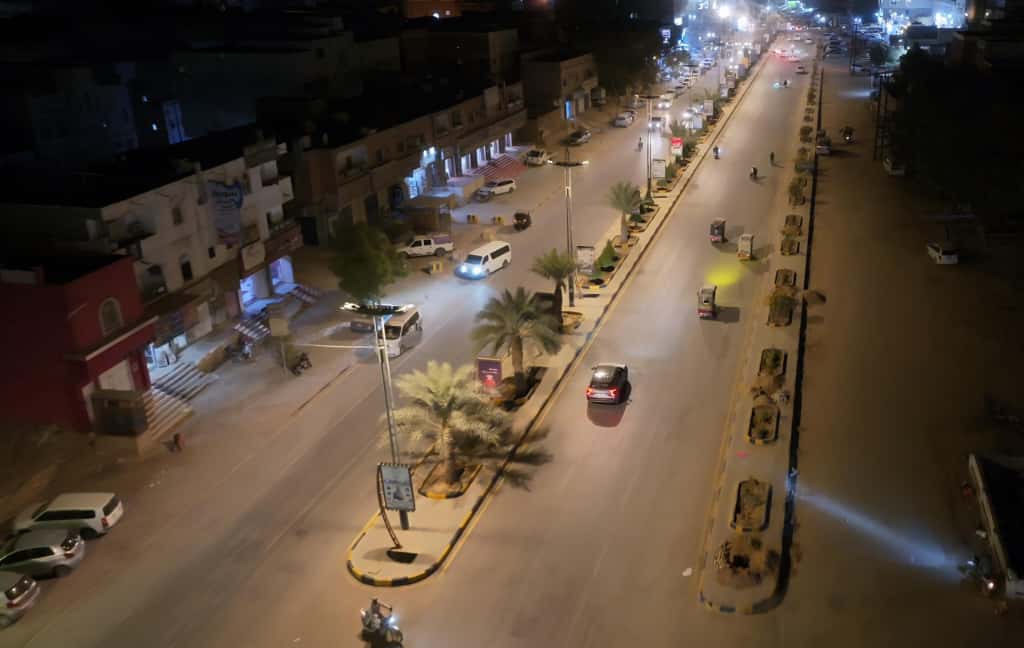 سيئون.. مدينة تنبض حياة، وتزداد جمالًا كل يوم سيئون.. مدينة تنبض حياة، وتزداد جمالًا كل يوم