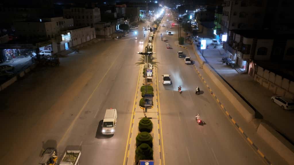 سيئون.. مدينة تنبض حياة، وتزداد جمالًا كل يوم سيئون.. مدينة تنبض حياة، وتزداد جمالًا كل يوم