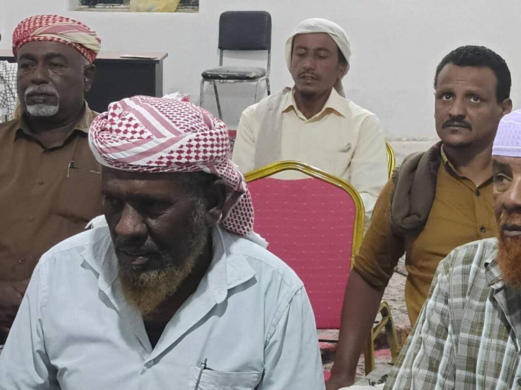 *بمناسبه العيد الوطني للاستقلال الوطني 30 نوفمبر تحالف العمال والفلاحين والصيادين والكادحين (عِماد) بمديرية القطن – وادي حضرموت يقر المشاركه الفعاله لانجاح المليونيه التي اقرها المجلس الانتقالي الجنوبي *بمناسبه العيد الوطني للاستقلال الوطني 30 نوفمبر تحالف العمال والفلاحين والصيادين والكادحين (عِماد) بمديرية القطن – وادي حضرموت يقر المشاركه الفعاله لانجاح المليونيه التي اقرها المجلس الانتقالي الجنوبي