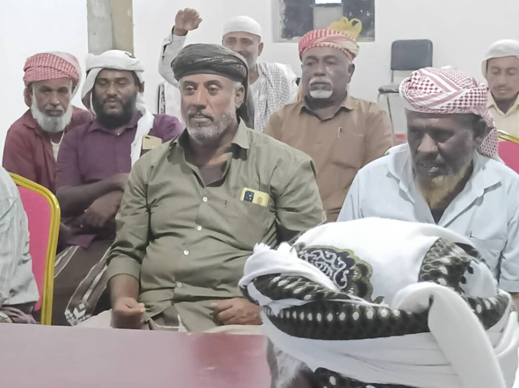 *بمناسبه العيد الوطني للاستقلال الوطني 30 نوفمبر تحالف العمال والفلاحين والصيادين والكادحين (عِماد) بمديرية القطن – وادي حضرموت يقر المشاركه الفعاله لانجاح المليونيه التي اقرها المجلس الانتقالي الجنوبي *بمناسبه العيد الوطني للاستقلال الوطني 30 نوفمبر تحالف العمال والفلاحين والصيادين والكادحين (عِماد) بمديرية القطن – وادي حضرموت يقر المشاركه الفعاله لانجاح المليونيه التي اقرها المجلس الانتقالي الجنوبي