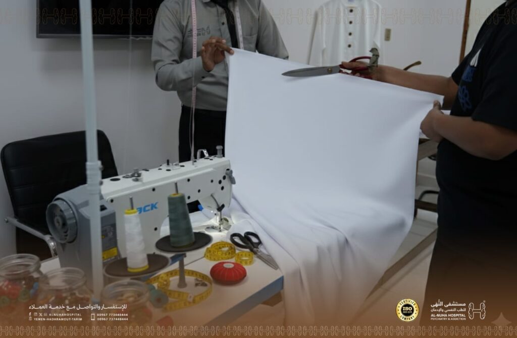 🏥 مستشفى النُّهَى للطب النفسي وعلاج الإدمان 🏥 مستشفى النُّهَى للطب النفسي وعلاج الإدمان