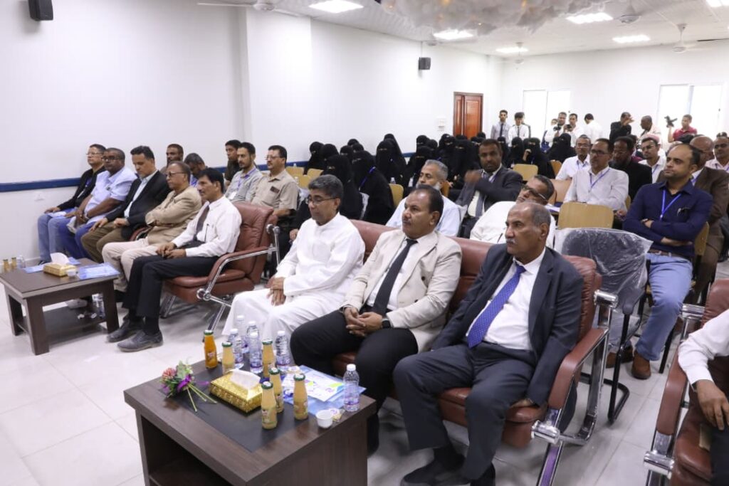 برعاية السلطة المحلية بوادي حضرموت وتمويل مؤسسة صلة للتنمية…ندوة علمية في سيئون بمشاركة فاعلة لمراكز فاطمة بابطين تسلط الضوء على أحدث مستجدات الباثولوجي وأمراض الكلى برعاية السلطة المحلية بوادي حضرموت وتمويل مؤسسة صلة للتنمية…ندوة علمية في سيئون بمشاركة فاعلة لمراكز فاطمة بابطين تسلط الضوء على أحدث مستجدات الباثولوجي وأمراض الكلى