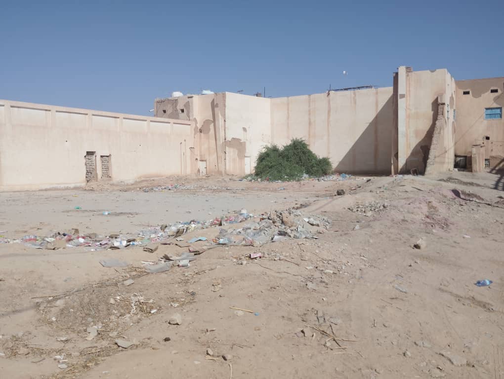 مسرح القطن.. صرح ثقافي شامخ يتوارى خلف الذكريات مسرح القطن.. صرح ثقافي شامخ يتوارى خلف الذكريات