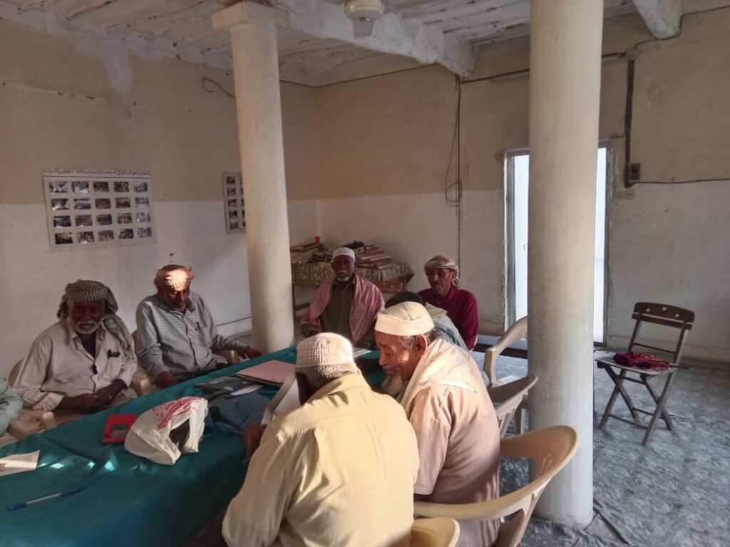 لجنة ( تحالف عماد) بمديرية تريم تعقد اجتماعها الدوري وتتخذ إجراءات هامة "بيان صحفي" لجنة ( تحالف عماد) بمديرية تريم تعقد اجتماعها الدوري وتتخذ إجراءات هامة "بيان صحفي"