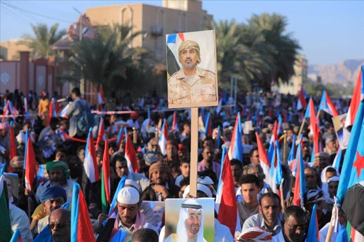 اخبار وتقارير - تقرير مصور يرصد وقائع مليونية سيئون حضرموت وأبرز الكلمات اخبار وتقارير - تقرير مصور يرصد وقائع مليونية سيئون حضرموت وأبرز الكلمات