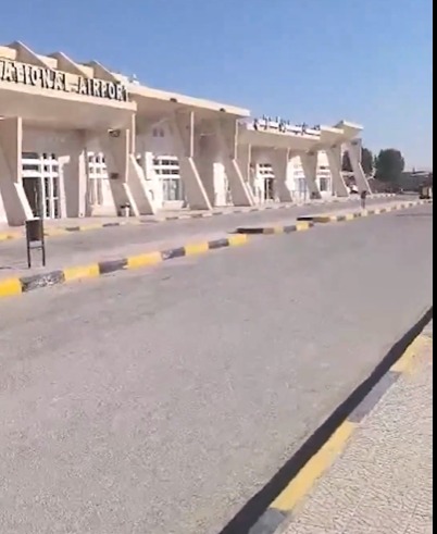 القوات المسلحة الجنوبية تسيطر على مطار سيئون الدولي بالكامل - القوات المسلحة الجنوبية تسيطر على مطار سيئون الدولي بالكامل -