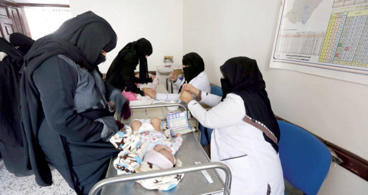 انتهاكات حوثية تستهدف مراكز طبية في صنعاء - انتهاكات حوثية تستهدف مراكز طبية في صنعاء -