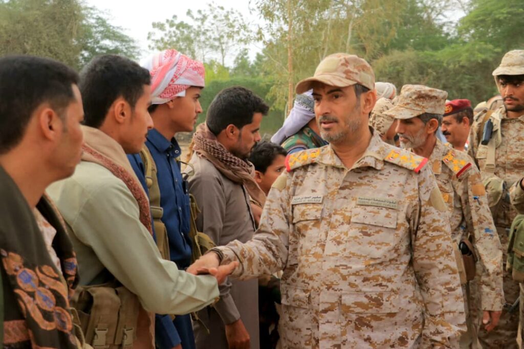 تشييع رسمي وشعبي بمأرب لعدد من شهداء الواجب بالمنطقة العسكرية الأولى تشييع رسمي وشعبي بمأرب لعدد من شهداء الواجب بالمنطقة العسكرية الأولى