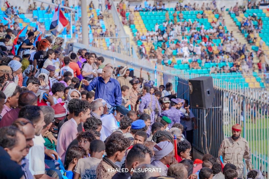 في ذكرى الاستقلال… لحج تكتب ملحمة جنوبية جديدة بمشهد جماهيري غير مسبوق .. في ذكرى الاستقلال… لحج تكتب ملحمة جنوبية جديدة بمشهد جماهيري غير مسبوق ..