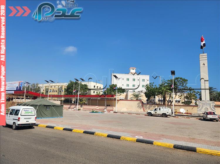 اخبار عدن - لليوم الثاني.. اعتصام مفتوح في ساحة العروض يطالب بـ "الاستقلال الثاني" واستعادة دولة الجنوب(صور) اخبار عدن - لليوم الثاني.. اعتصام مفتوح في ساحة العروض يطالب بـ "الاستقلال الثاني" واستعادة دولة الجنوب(صور)
