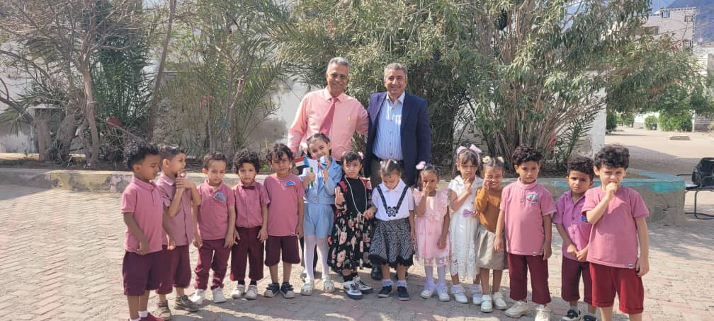 انتقالي صيرة ينظم فعالية طلابية ويفتتح معرضاً للكتاب بمناسبة ذكرى عيد الاستقلال انتقالي صيرة ينظم فعالية طلابية ويفتتح معرضاً للكتاب بمناسبة ذكرى عيد الاستقلال