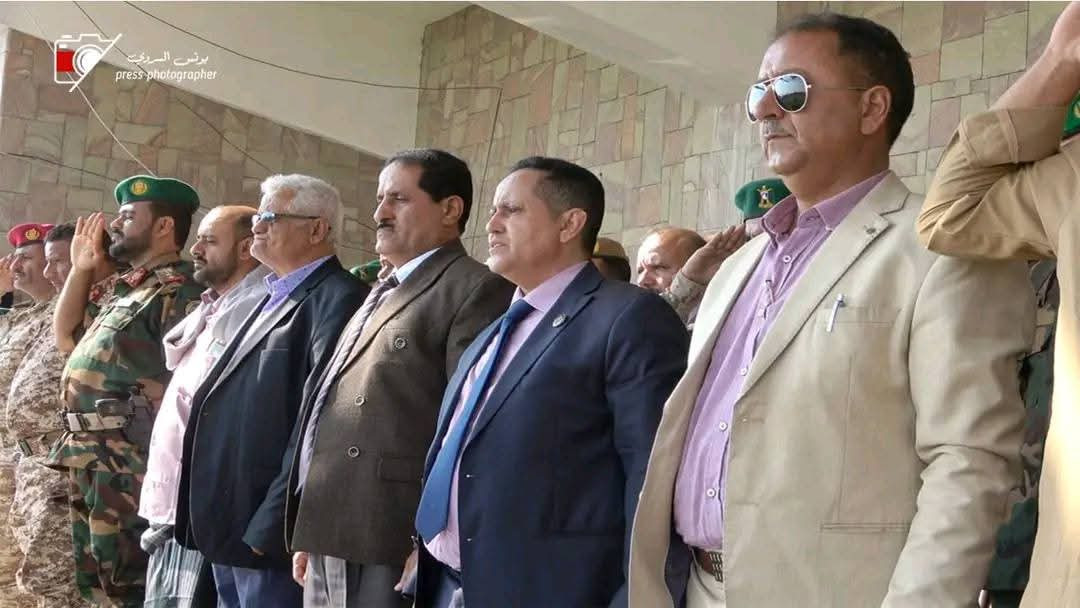 الأمين العام يشهد الحفل الكرنفالي الذي نظمه انتقالي لحج بمناسبة عيد الاستقلال 30 نوفمبر الأمين العام يشهد الحفل الكرنفالي الذي نظمه انتقالي لحج بمناسبة عيد الاستقلال 30 نوفمبر