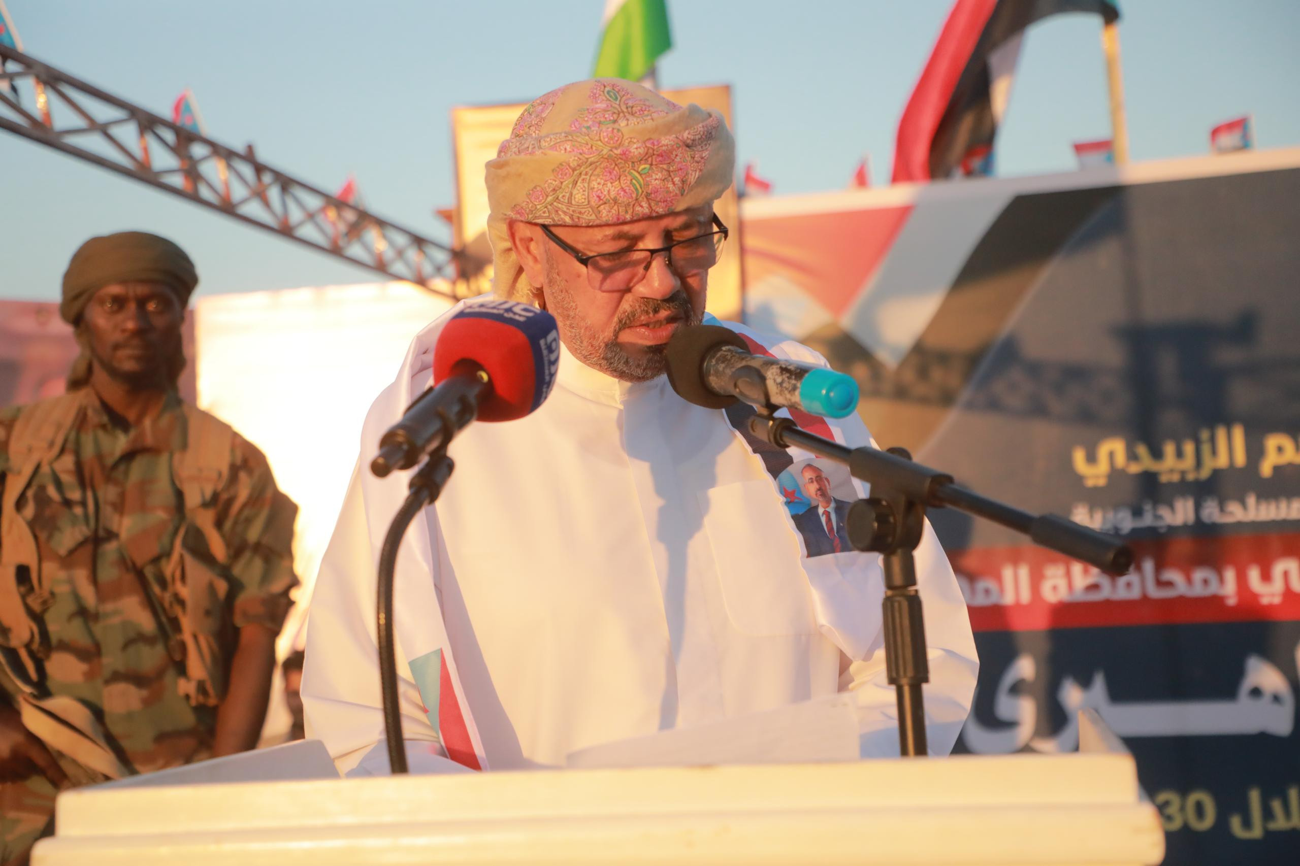 انتقالي المهرة ينظم فعالية جماهيرية حاشدة بمناسبة الذكرى الـ58 للاستقلال الوطني والانتصارات الجنوبية انتقالي المهرة ينظم فعالية جماهيرية حاشدة بمناسبة الذكرى الـ58 للاستقلال الوطني والانتصارات الجنوبية