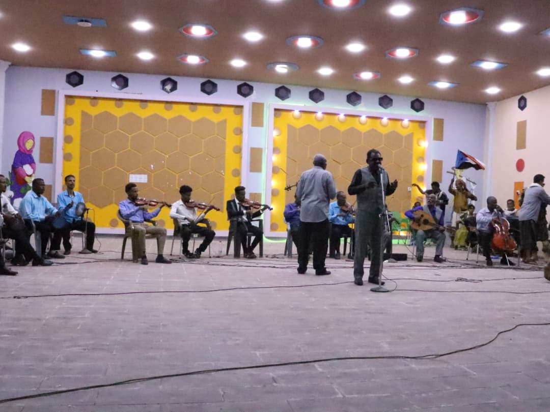 برعاية انتقالي أبين.. حفل فني احتفائي بانتصارات القوات المسلحة الجنوبية في حضرموت