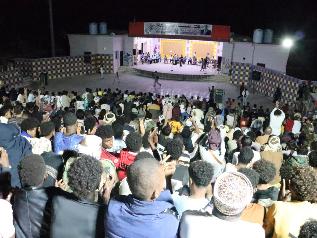 برعاية انتقالي أبين.. حفل فني احتفائي بانتصارات القوات المسلحة الجنوبية في حضرموت