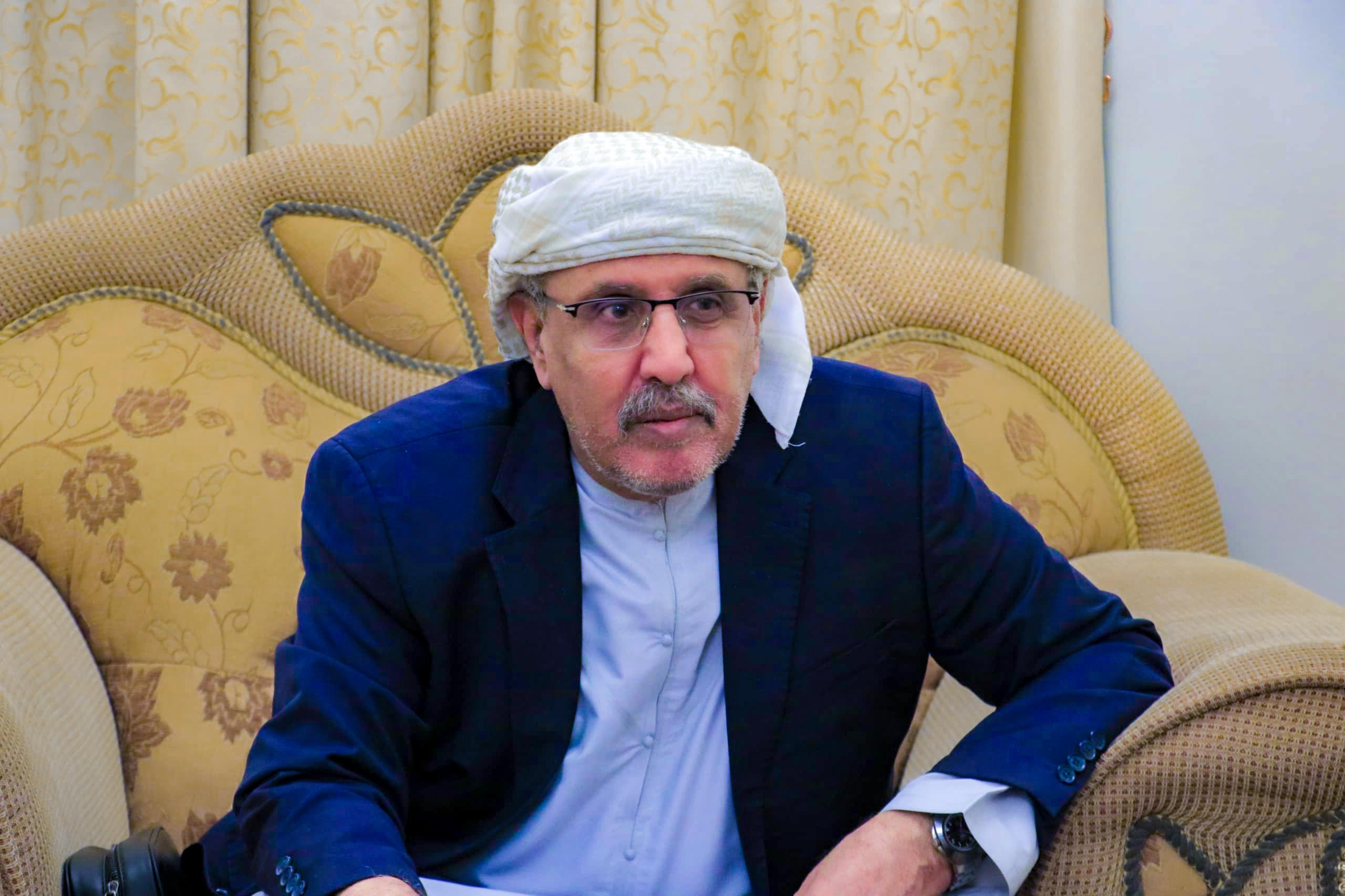 الكثيري يلتقي حاضرة حضرموت وكِندة برئاسة الشيخ علي الهجري الكثيري يلتقي حاضرة حضرموت وكِندة برئاسة الشيخ علي الهجري