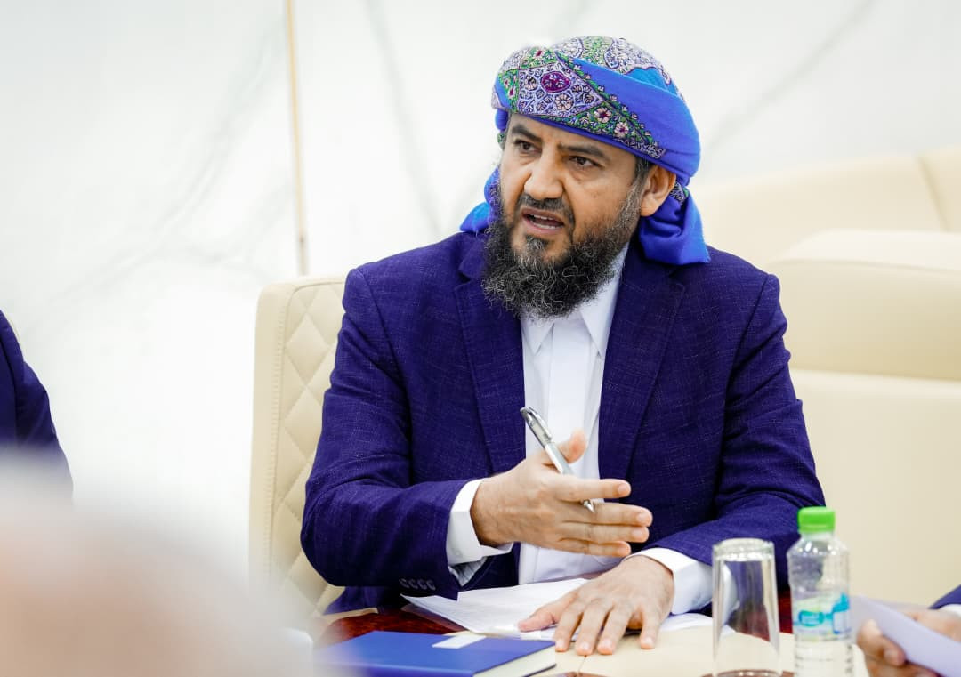 الرئيس الزُبيدي يرأس اجتماعًا مهمًا للقيادة التنفيذية العليا للمجلس الانتقالي الجنوبي الرئيس الزُبيدي يرأس اجتماعًا مهمًا للقيادة التنفيذية العليا للمجلس الانتقالي الجنوبي