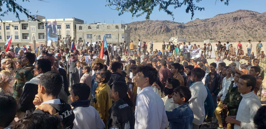 الاعتصام المفتوح.. إرادة شعبية متجددة لترسيخ مشروع استعادة دولة الجنوب العربي الاعتصام المفتوح.. إرادة شعبية متجددة لترسيخ مشروع استعادة دولة الجنوب العربي