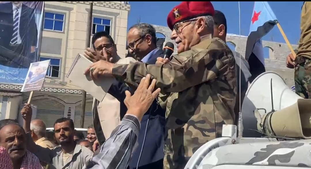 الاعتصام المفتوح.. إرادة شعبية متجددة لترسيخ مشروع استعادة دولة الجنوب العربي الاعتصام المفتوح.. إرادة شعبية متجددة لترسيخ مشروع استعادة دولة الجنوب العربي